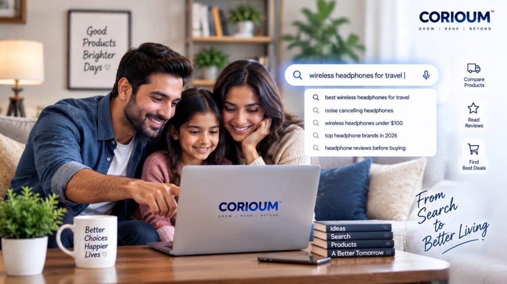 E-commerce customer search journey and product discovery for D2C brands